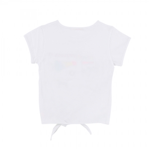 Preview: BILLIEBLUSH T-Shirt Print - weiss