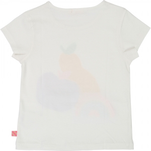 Preview: BILLIEBLUSH T-Shirt Obst - elfenbein