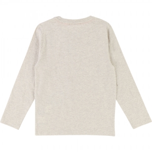 Preview: BILLYBANDIT T-shirt - beige meliert