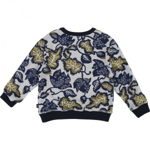 Preview: LITTLE MARC JACOBS Sweatshirt - khaki marine