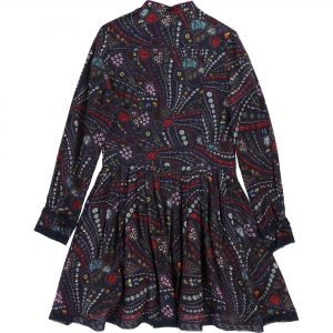 Preview: ZADIG & VOLTAIRE Kleid - marine