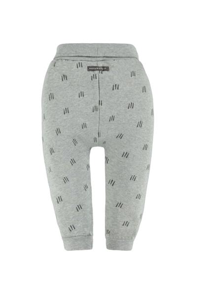 BELLYBUTTON Jogging Hose - silver melange