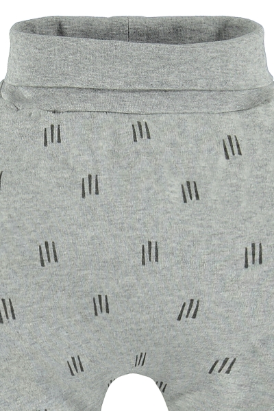 BELLYBUTTON Jogging Hose - silver melange
