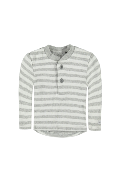 BELLYBUTTON Baby Langarmshirt Streifen
