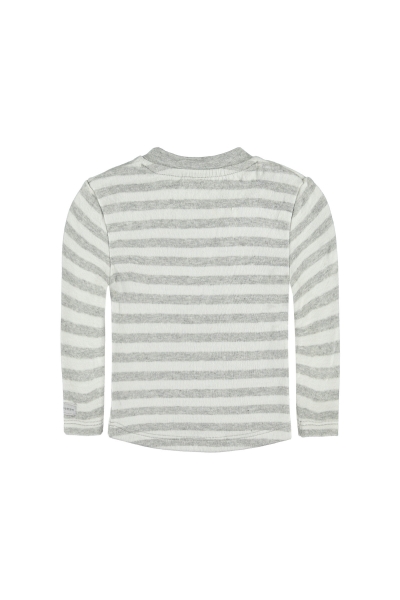 BELLYBUTTON Baby Langarmshirt Streifen
