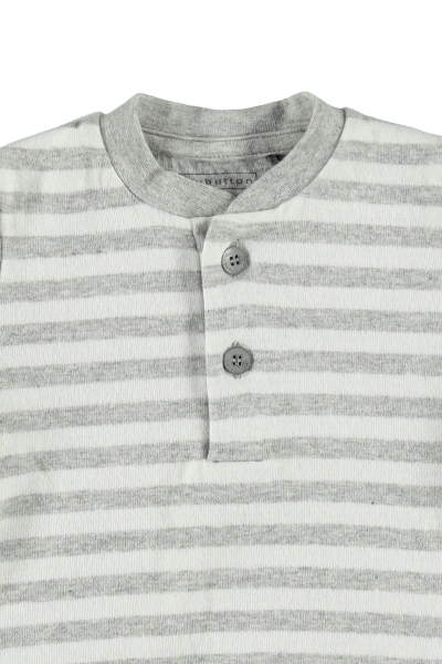 BELLYBUTTON Baby Langarmshirt Streifen