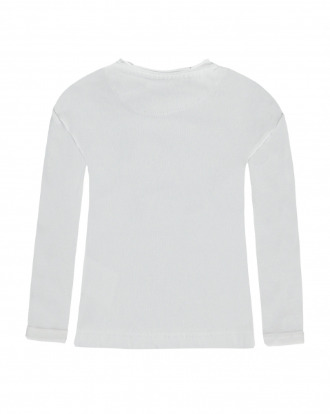 BELLYBUTTON Langarmshirt Sternchen
