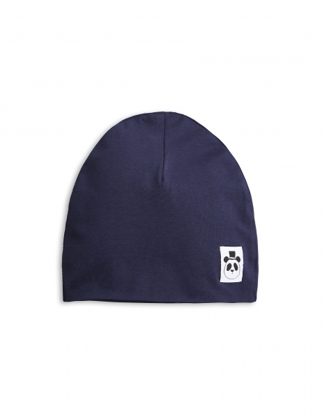 MINI RODINI Basic Mütze - navy