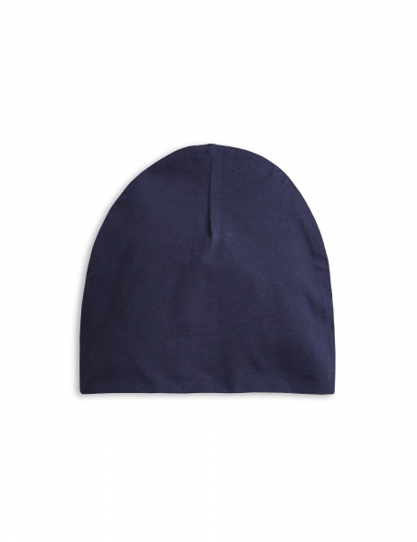 MINI RODINI Basic Mütze - navy