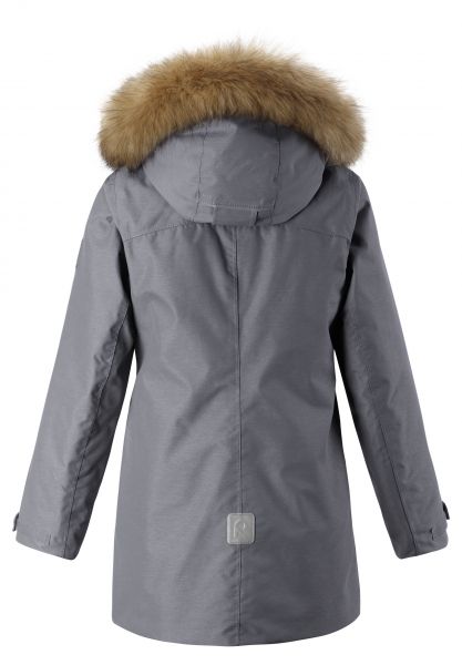 REIMA Winterjacke Inari - soft grey