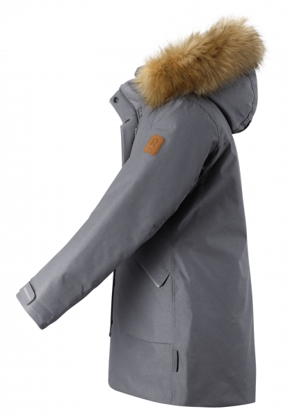 REIMA Winterjacke Inari - soft grey