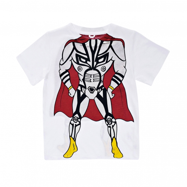 STELLA MCCARTNEY KIDS T-Shirt Superheld