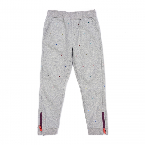 STELLA MCCARTNEY KIDS Sweathose - grau