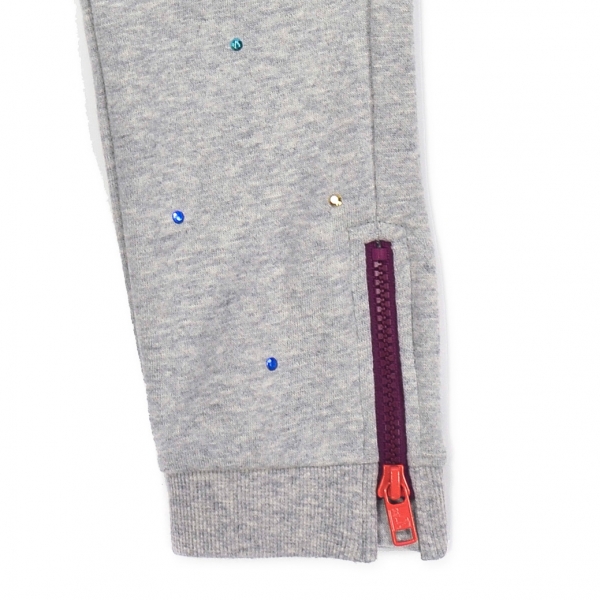 STELLA MCCARTNEY KIDS Sweathose - grau
