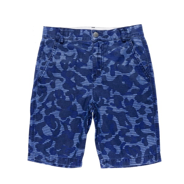 STELLA MCCARTNEY KIDS Shorts camouflage