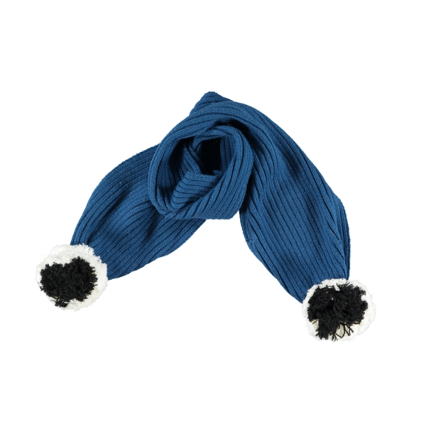 STELLA MCCARTNEY KIDS Schal - blau