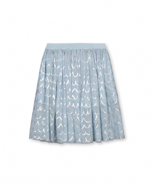 STELLA MCCARTNEY KIDS Rock Tüll - blau