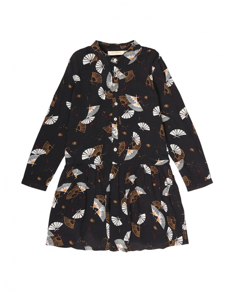 SOFT GALLERY Kleid Ines - jet black