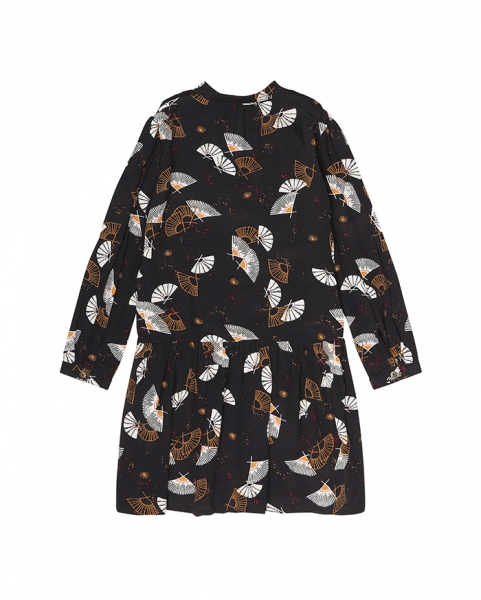 SOFT GALLERY Kleid Ines - jet black