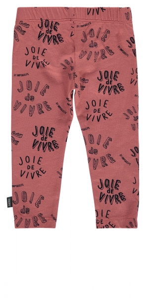 IMPS & ELFS Leggings - dusty pink