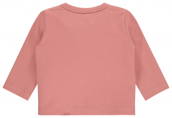 IMPS & ELFS Langsarm Shirt - dusty pink
