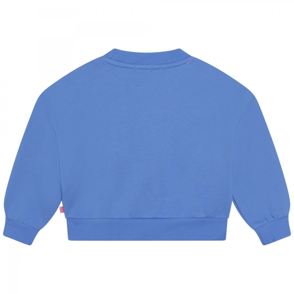 BILLIEBLUSH Sweatshirt - blau