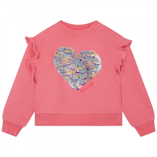 BILLIEBLUSH Sweatshirt - rose