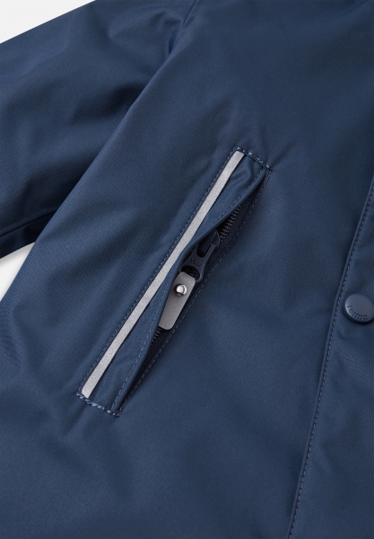 REIMA Schneeanzug Gotland - navy