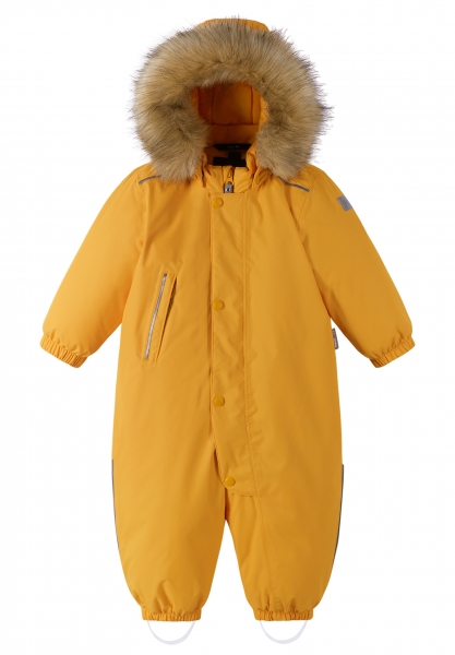 REIMA Schneeanzug Gotland - radiant orange