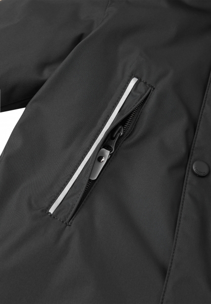 REIMA Schneeanzug Gotland - black