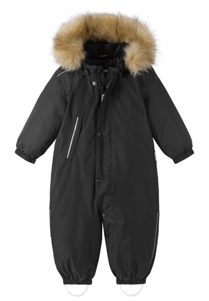 REIMA Schneeanzug Gotland - black