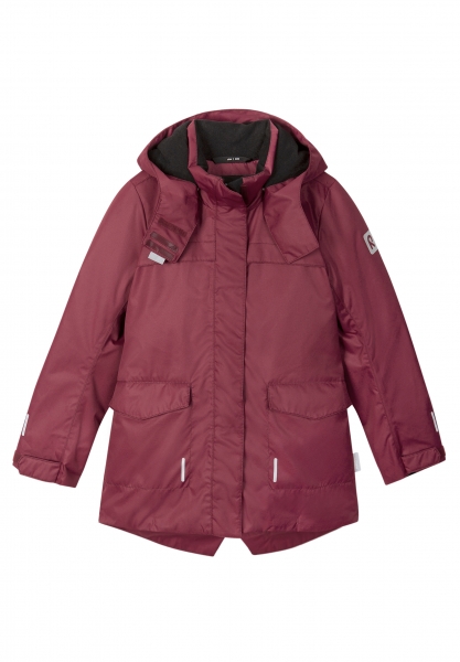 REIMA Winterjacke Pikkuserkku - jam red