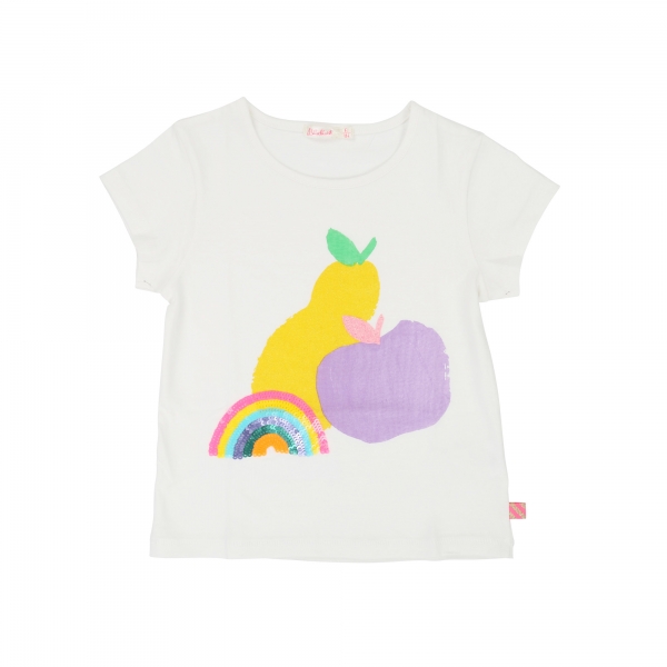 BILLIEBLUSH T-Shirt Obst - elfenbein