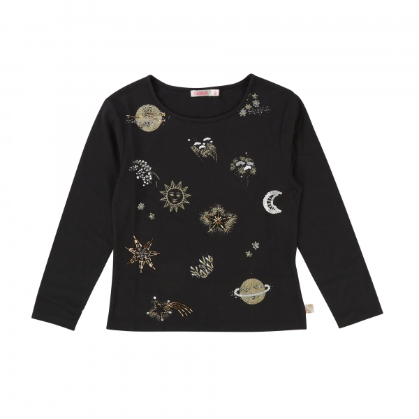 BILLIEBLUSH T-Shirt - dunkelgrau