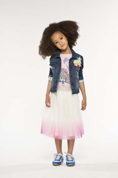 LITTLE MARC JACOBS Rock - pink