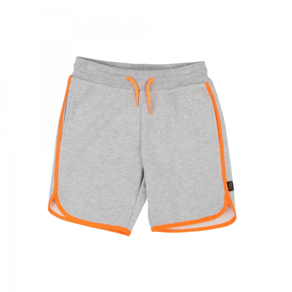 LITTLE MARC JACOBS Sweatshorts - graumeliert