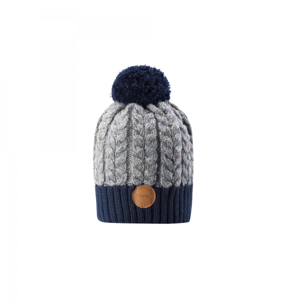 REIMA Mütze Pohjola - navy