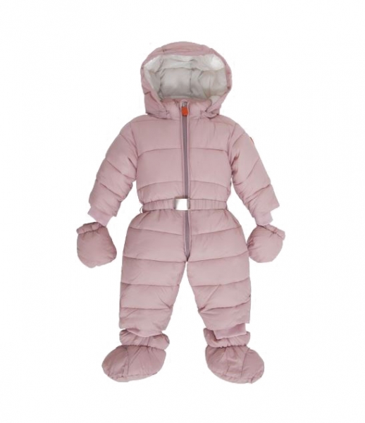 SAVE THE DUCK Schneeanzug - blush pink