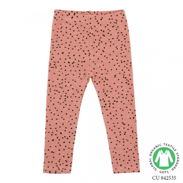 SOFT GALLERY Leggings Baby - rose dawn