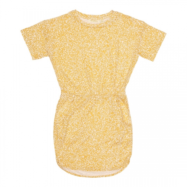 SOFT GALLERY Kleid Clea - ocker