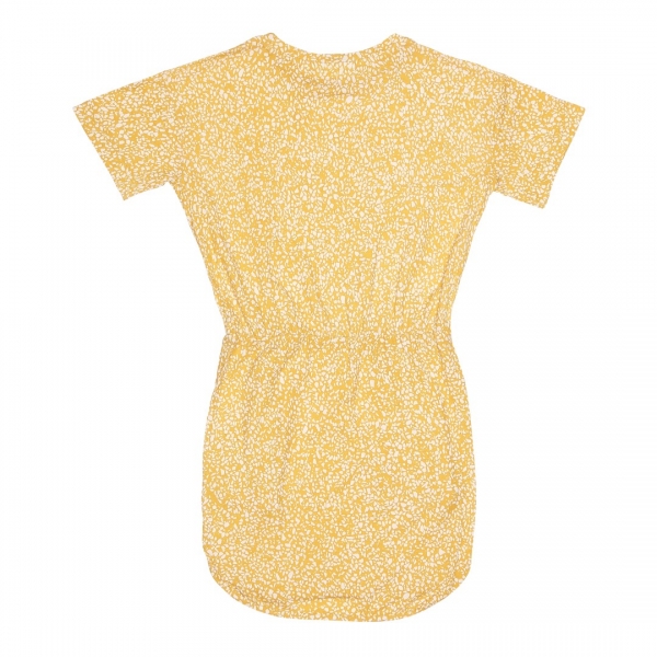 SOFT GALLERY Kleid Clea - ocker