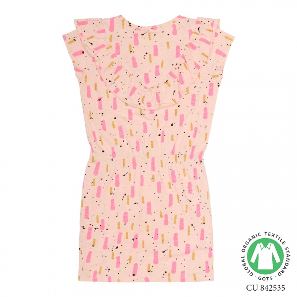 SOFT GALLERY Kleid - peach parfait