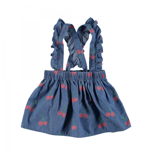 STELLA MCCARTNEY KIDS Kleid Baby Kirschen