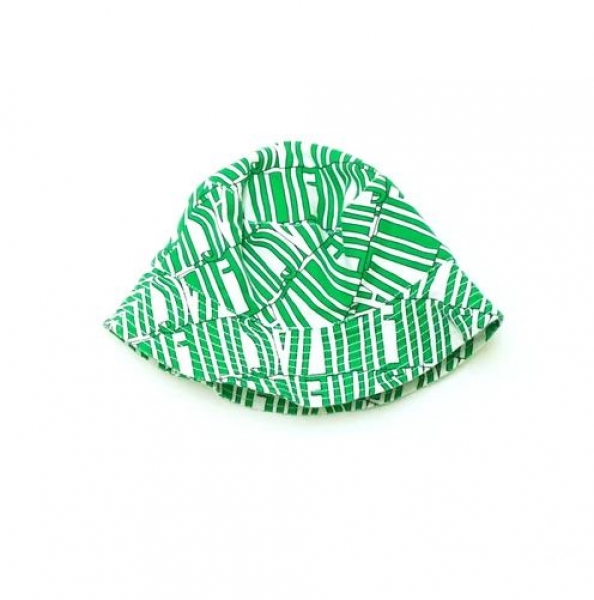 STELLA MCCARTNEY KIDS Sonnenhut - grün