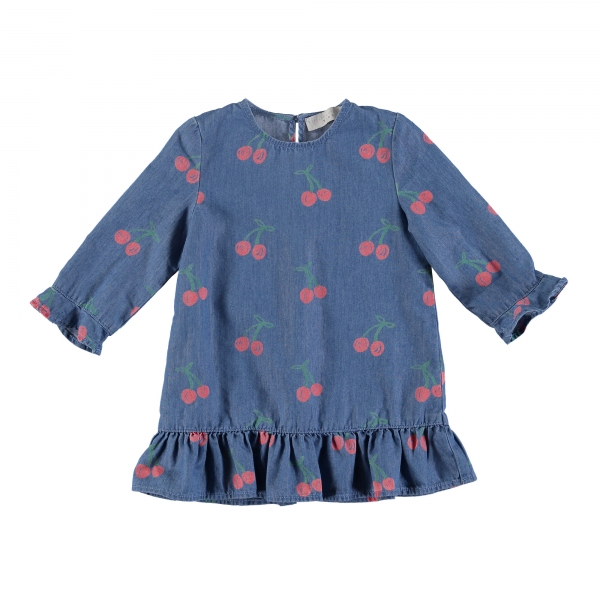 STELLA MCCARTNEY KIDS Kleid Baby Langarm