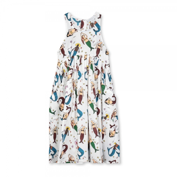 STELLA MCCARTNEY KIDS Kleid Mermaids