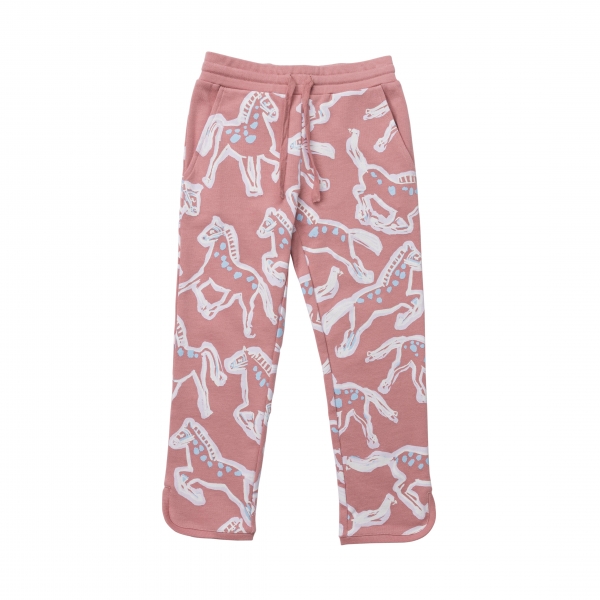 STELLA MCCARTNEY KIDS Sweathose Horses