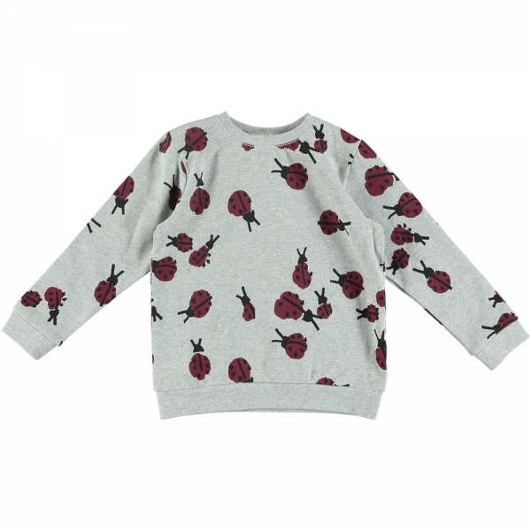 STELLA MCCARTNEY KIDS Sweatshirt Bugs
