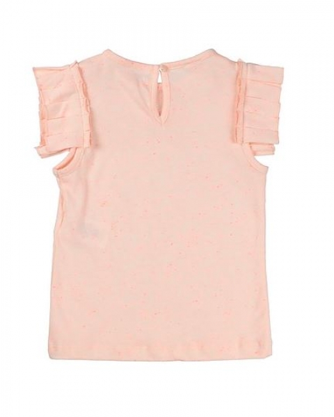 STELLA MCCARTNEY KIDS T-Shirt - rose