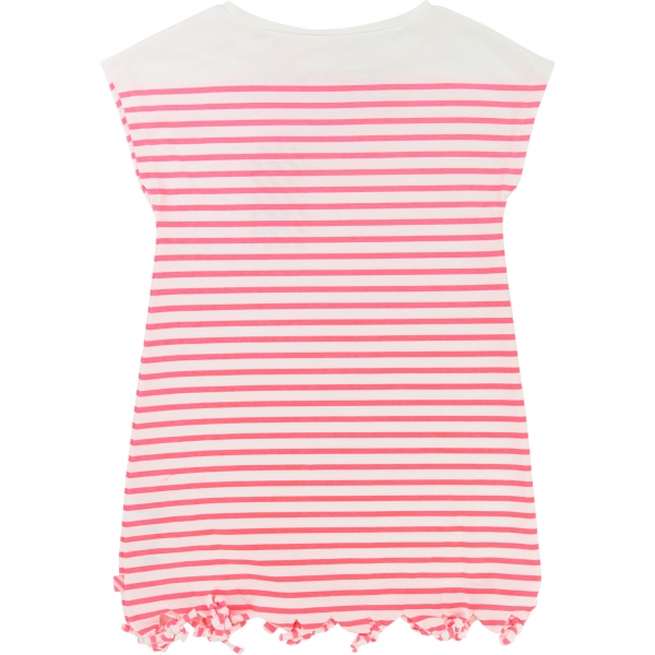 BILLIEBLUSH Kleid Streifen - pink